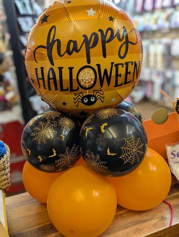 Halloween bargain Balloon Stack