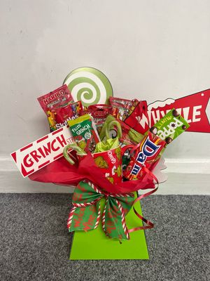 Christmas Grinch Hamper