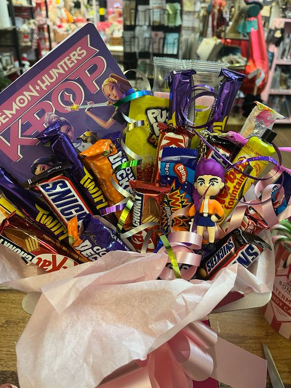 K-POP Demon Hunter Hamper