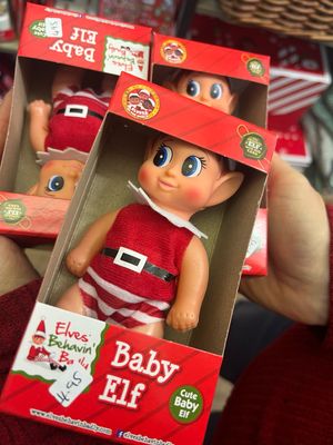 Baby Elf