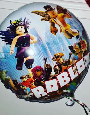 Roblox balloons