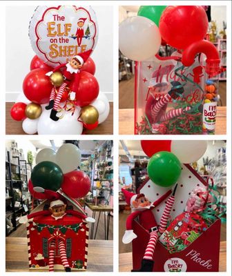 ELF Arrival ideas