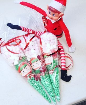 Elf Sweets &amp; Treats