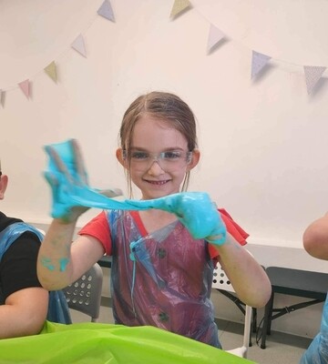 Children's parties/workshops