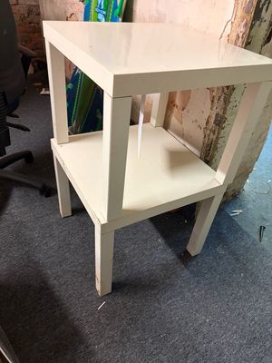White Tables … FREE