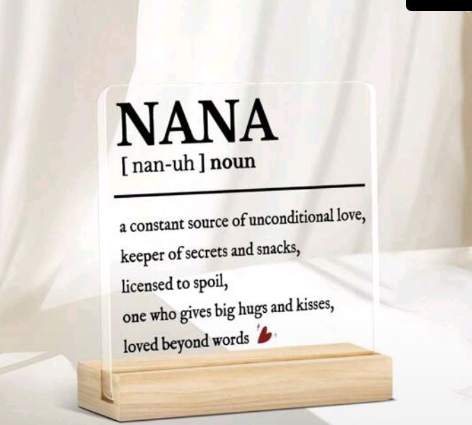 Nana acrylic figure 