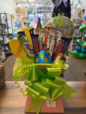 Easter Chocolate Hamper 