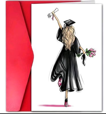 graduation card