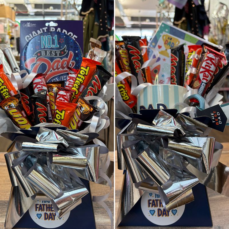 Father’s Day Hampers - Choice Of 2 Designs