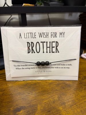 Hug Card With Envelope - Brother