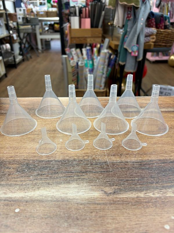 11 X Mini Funnels