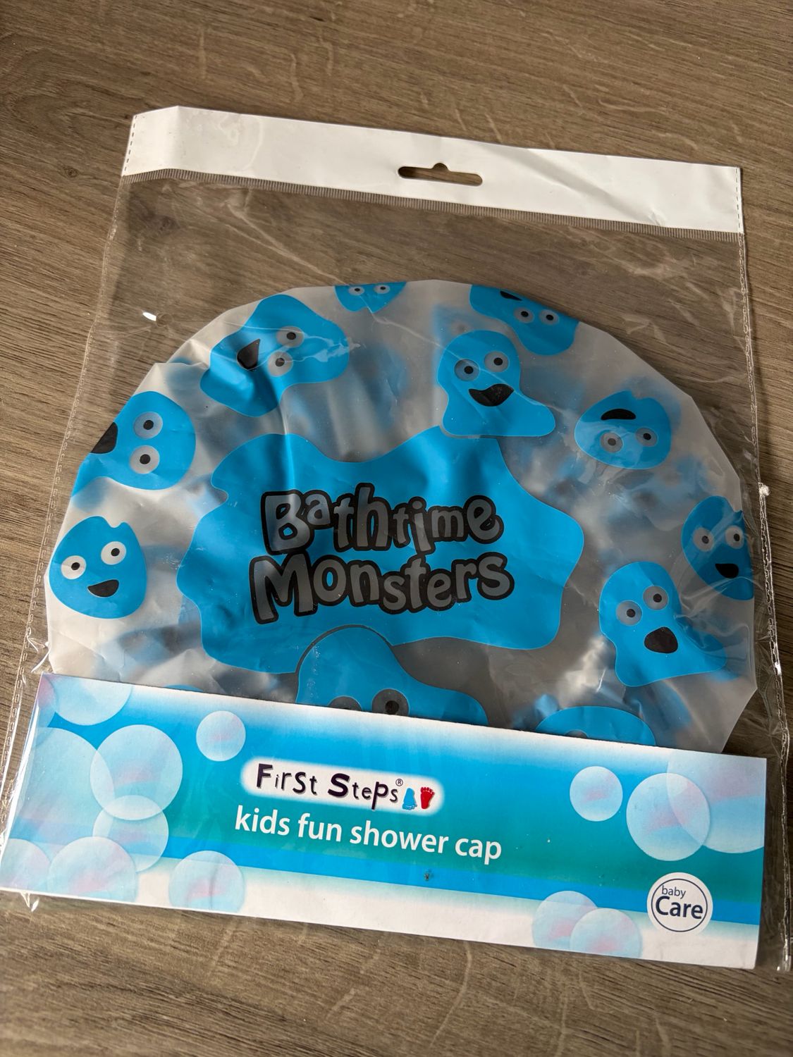 Kids Shower caps - Free