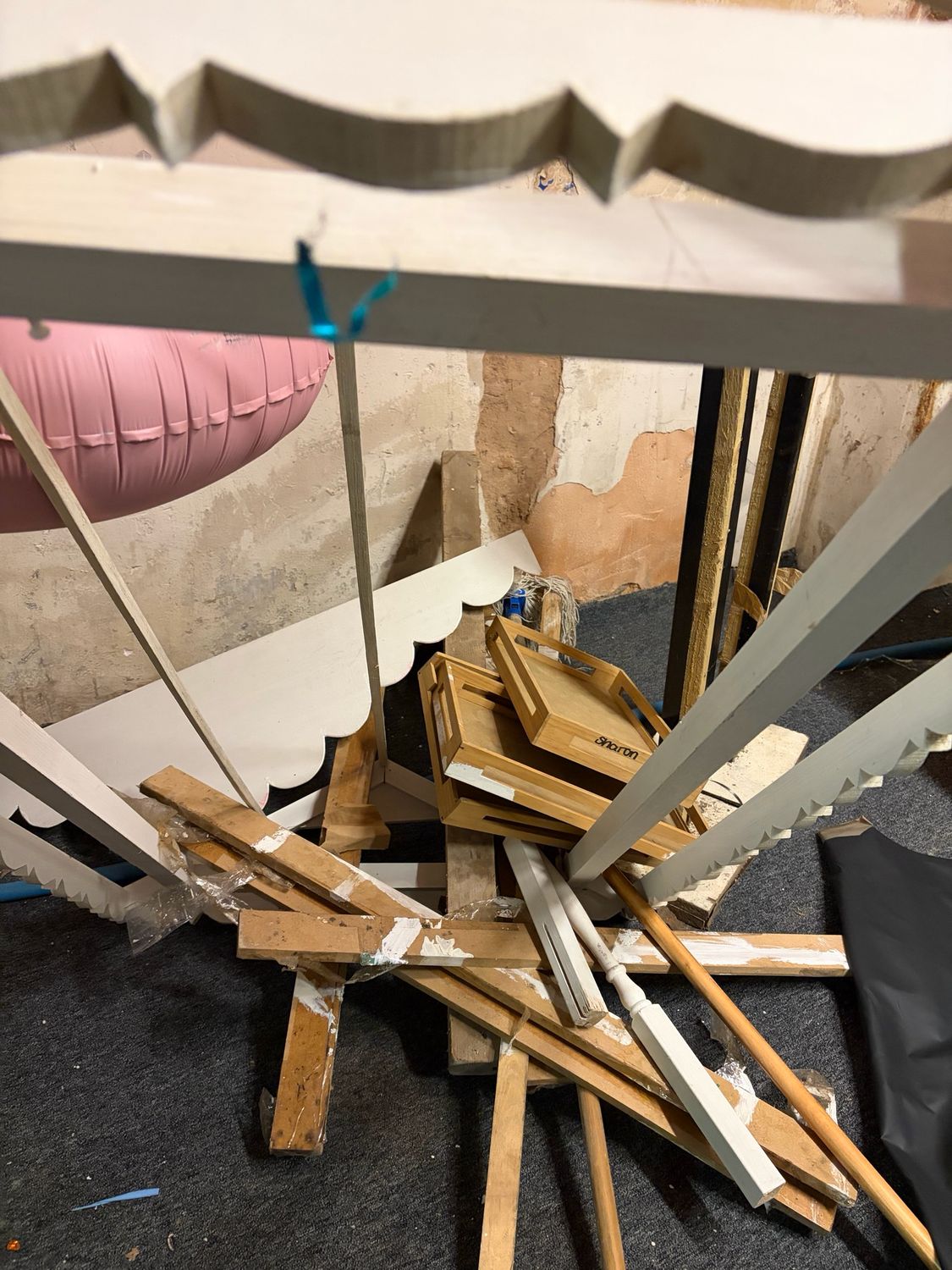 Scrap Wood