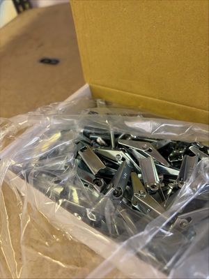Approx 100 Spring Toggle M5 X 50 AC2336 Brand New