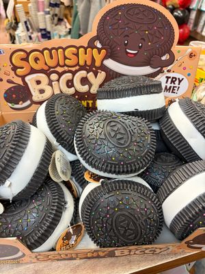 Squishy Biccy