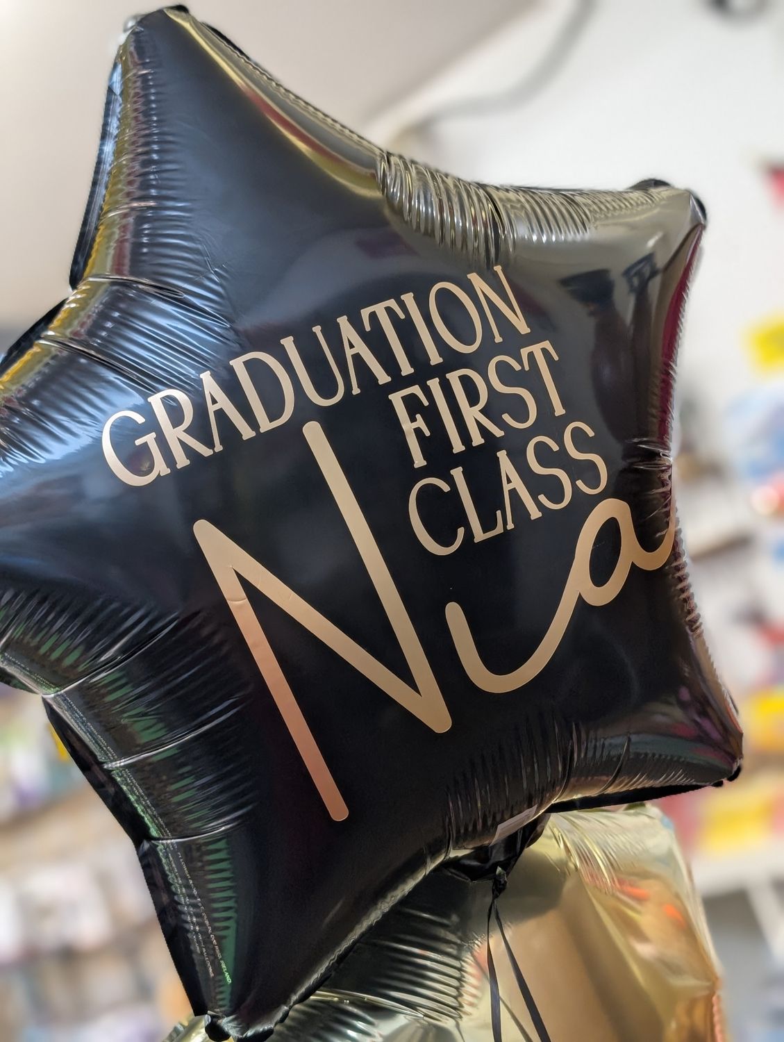 Congratulations On Your Graduation Balloon