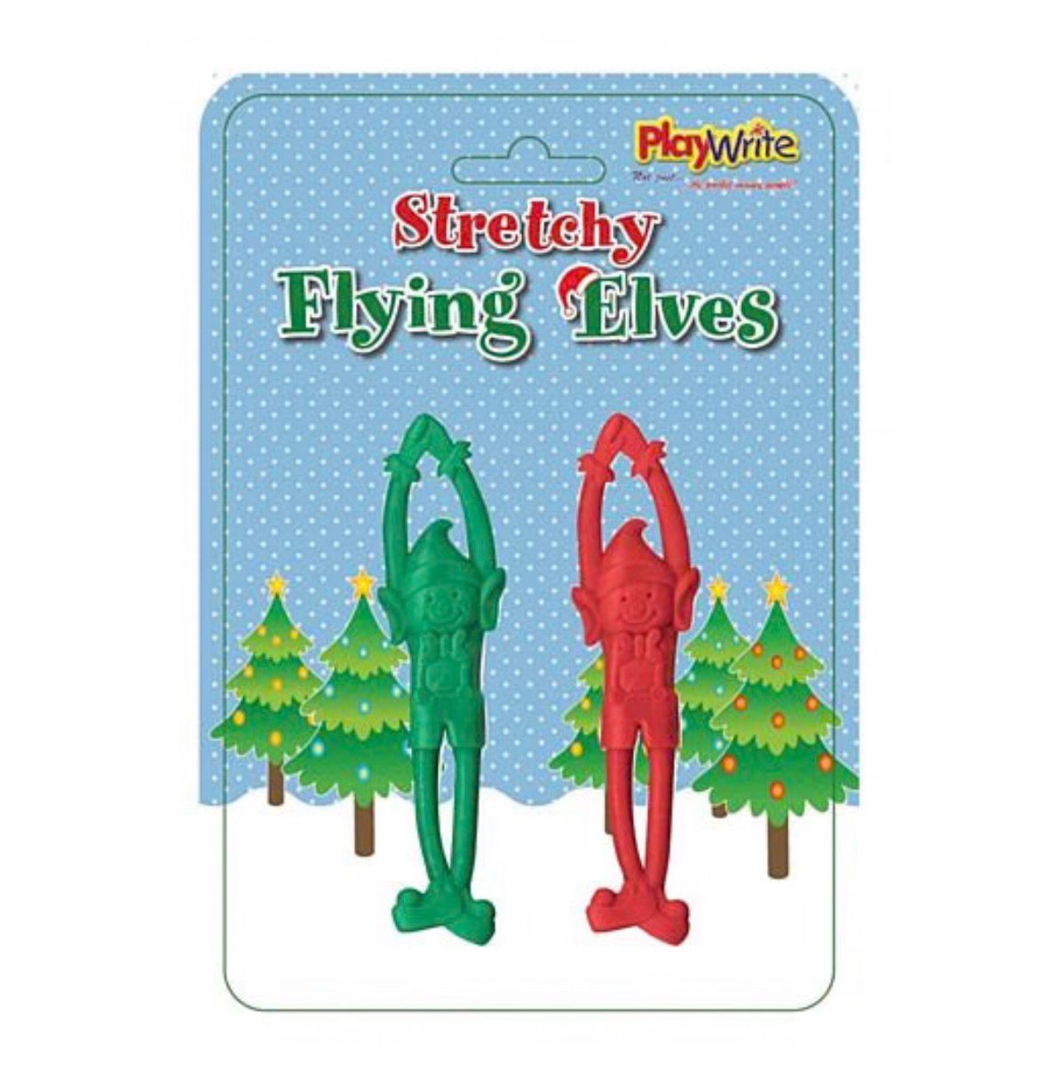 Stretchie Flying Elves