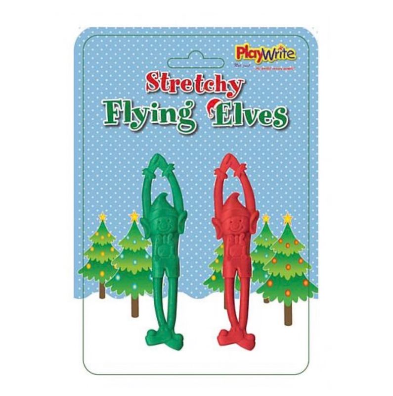 Stretchie Flying Elves