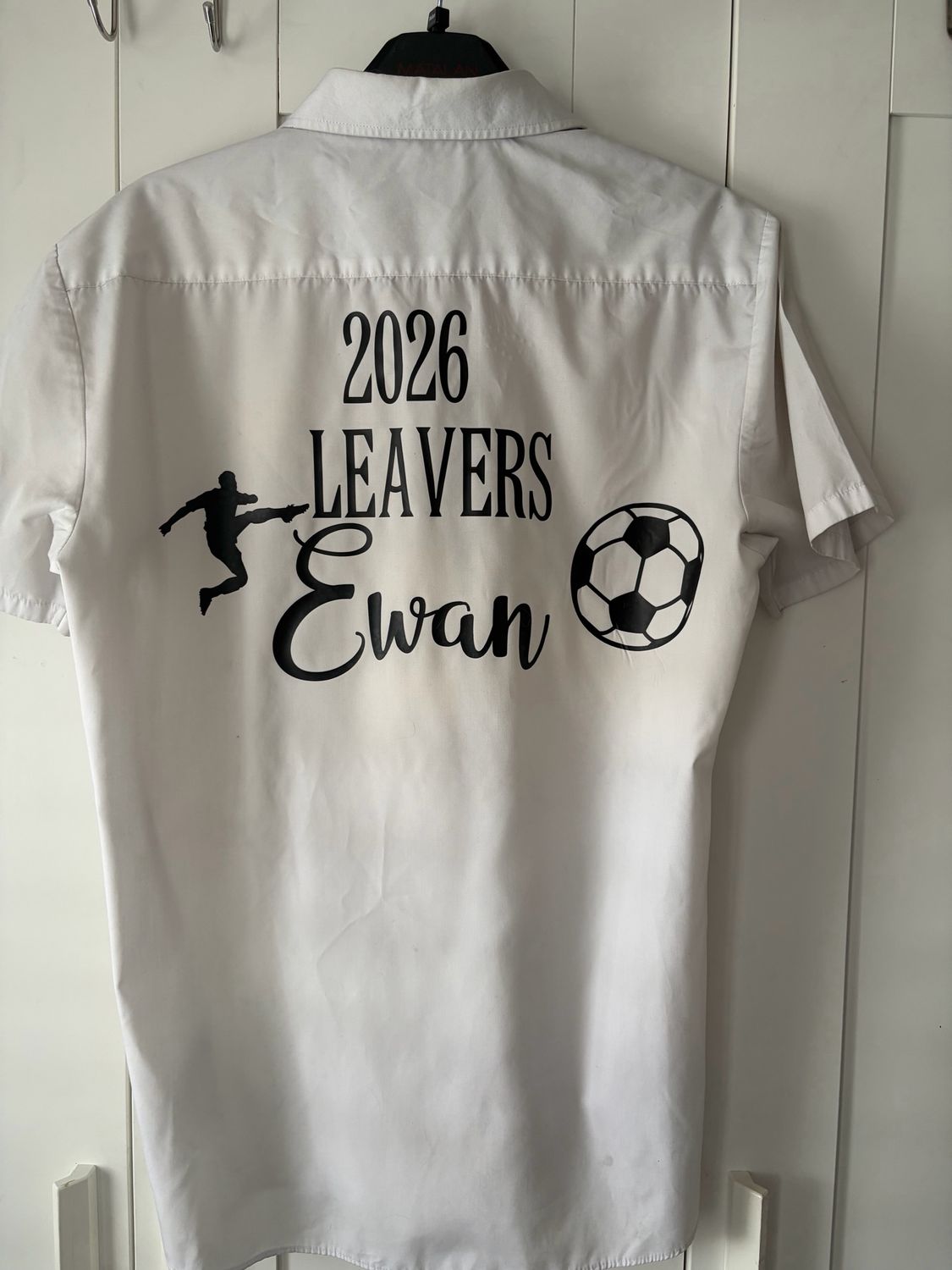 Leavers Shirt