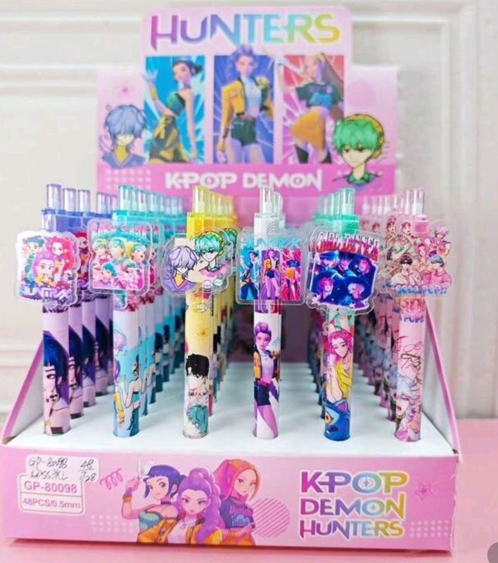 Kpop pen