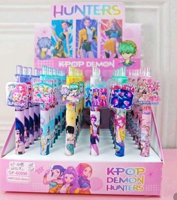 Kpop pen