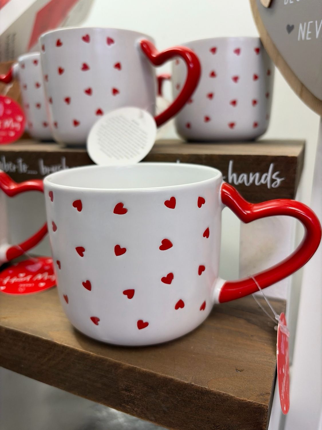 Valentine’s Mug