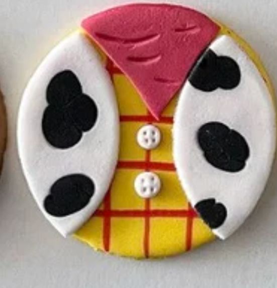 Toy story themed cupcake workshop £11.95