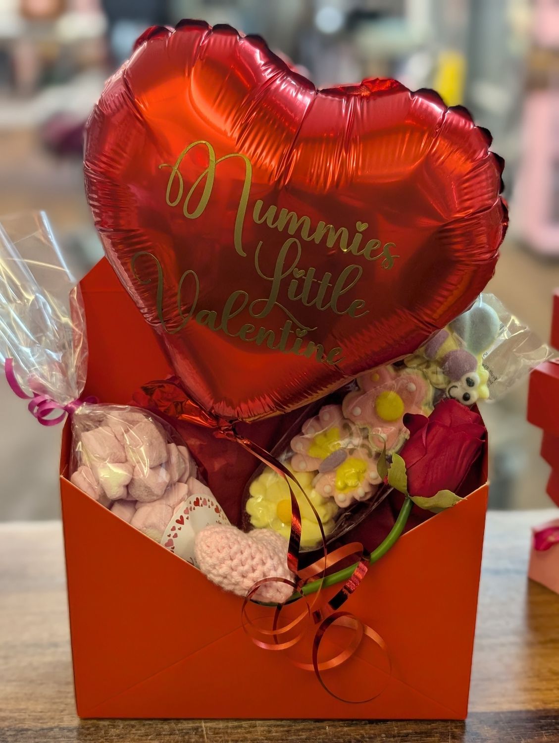 Mummy’s Little Valentine Gift Set