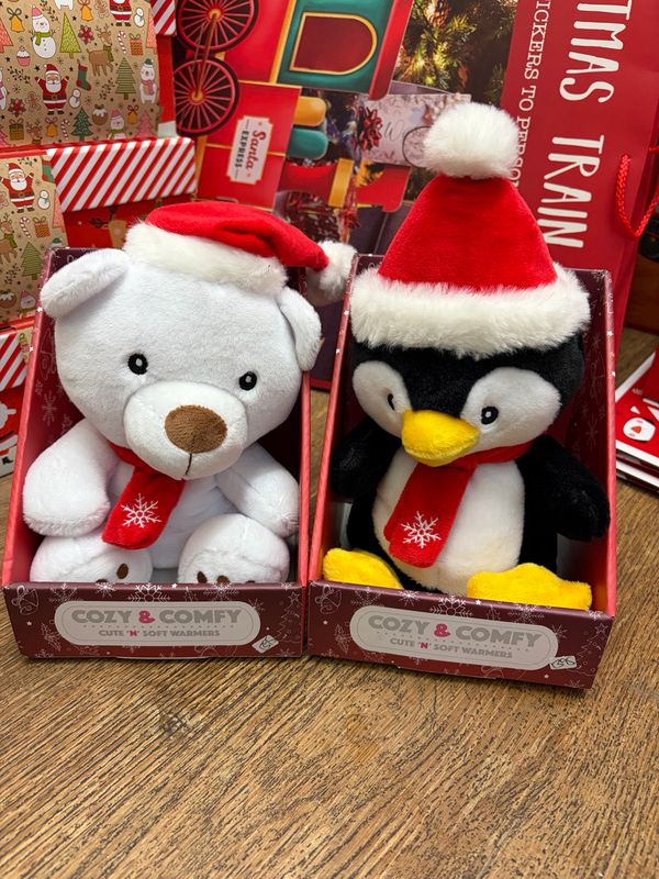 Cosy &amp; Comfy Warner Bear Or Penguin