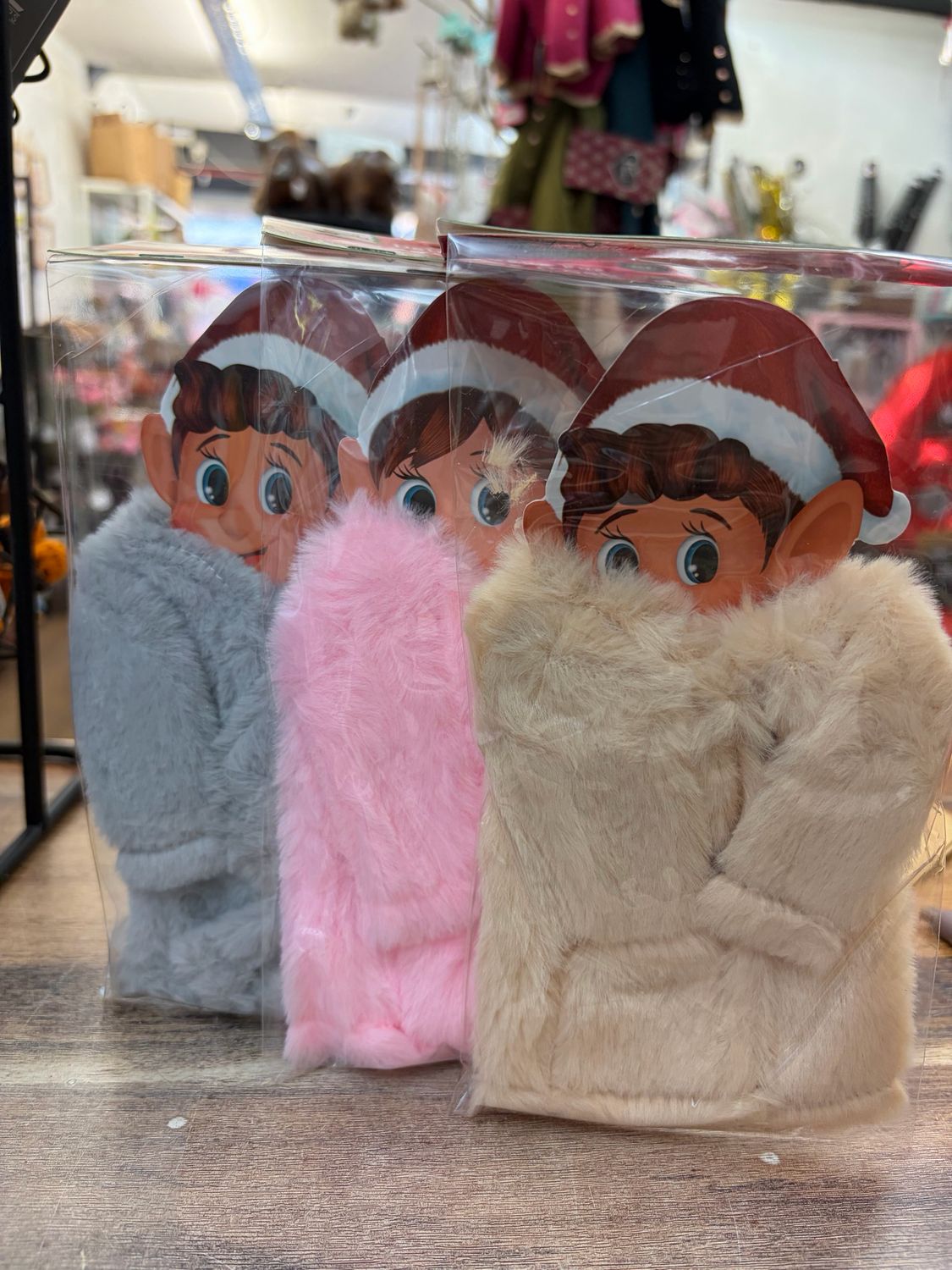 Elf Fur Coat