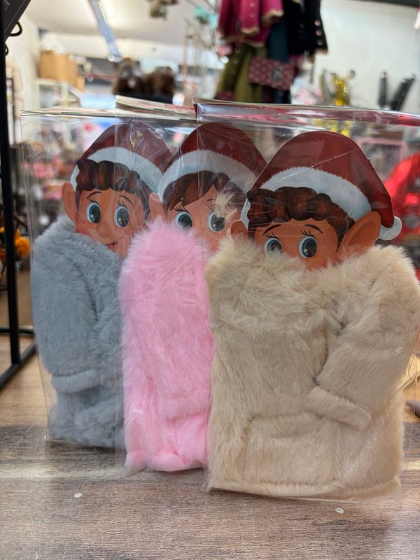 Elf Fur Coat