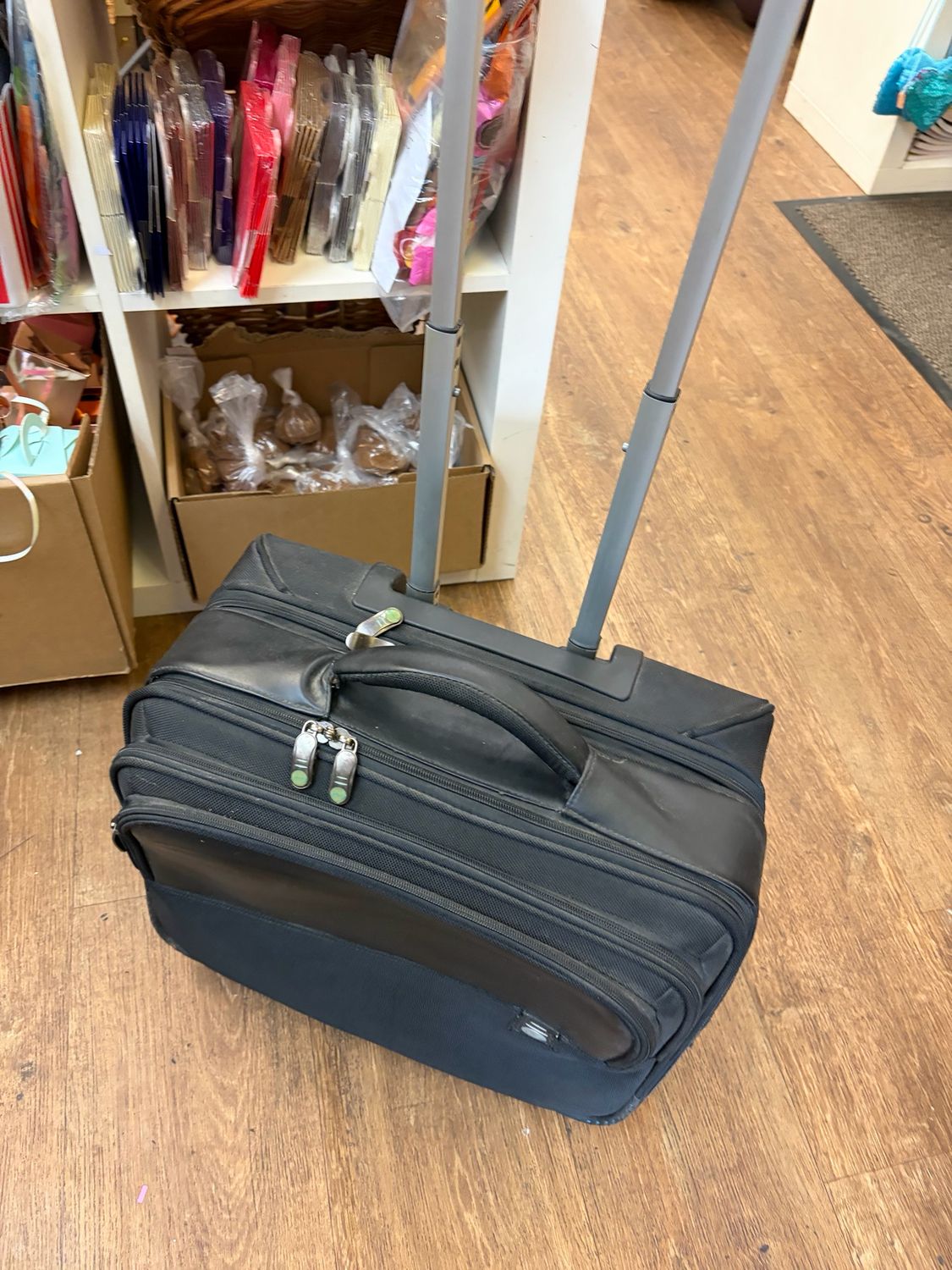 Wheelie Brief Case - Very Large