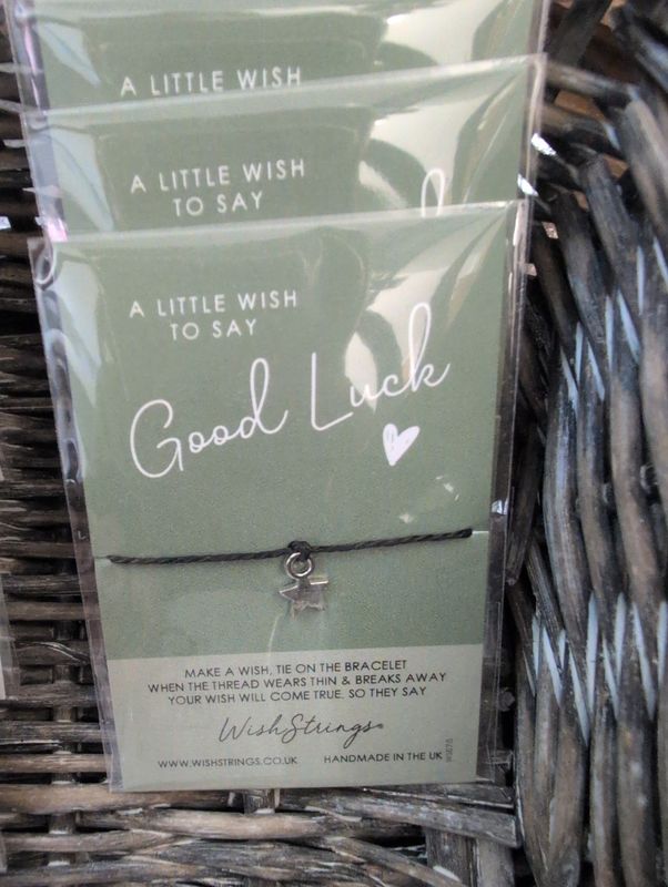 Good luck charm bracelet 