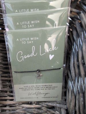 Good luck charm bracelet 