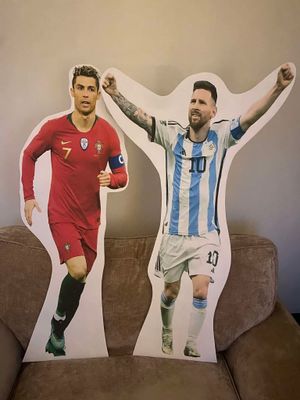 Cardboard cut out, 3ft any character 