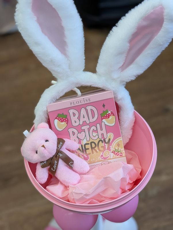 P-Louise Easter lollipop personalised 