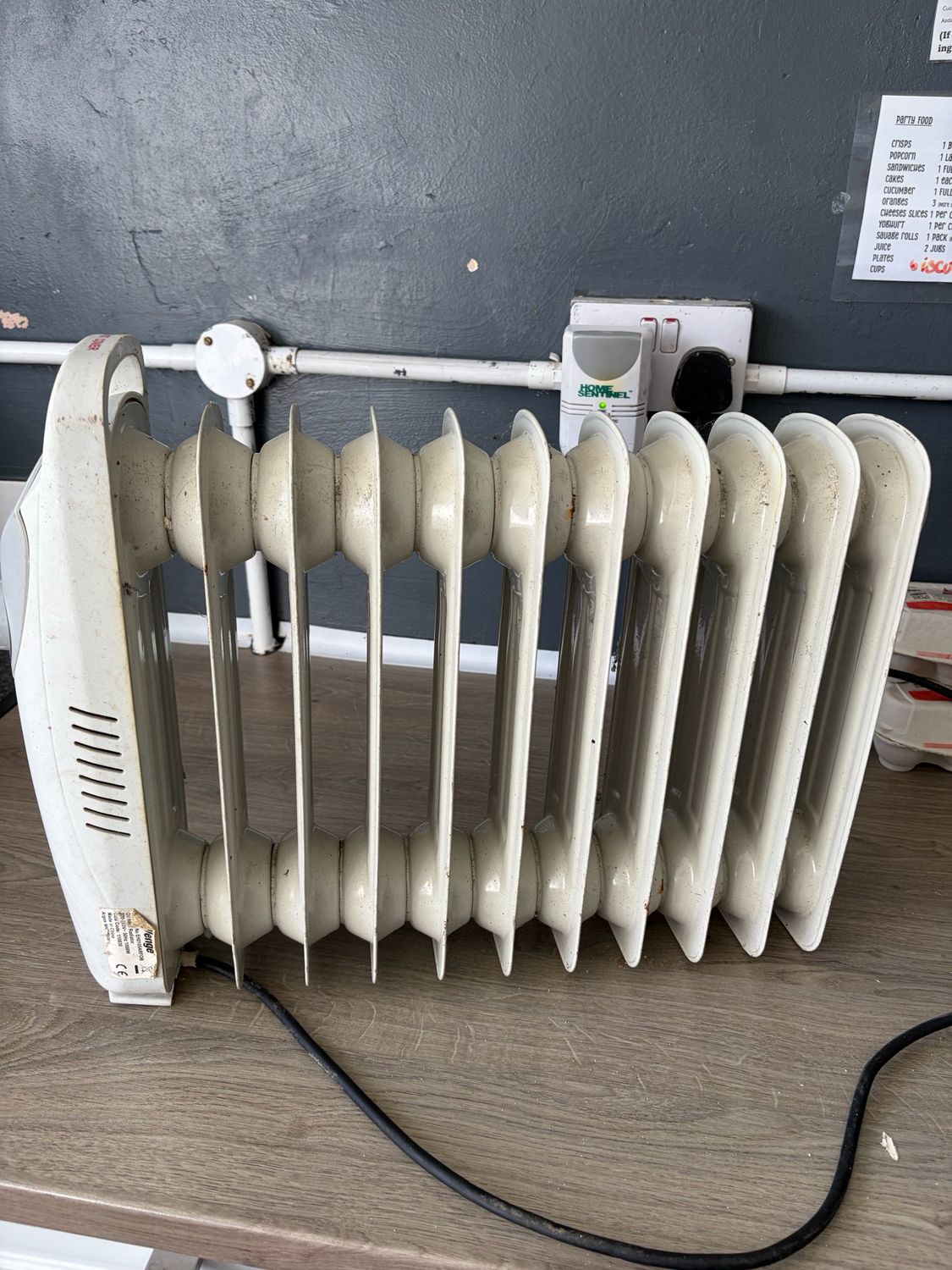 Heater