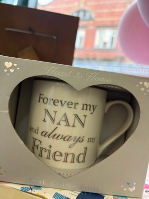 Nan Boxed Mug Cup