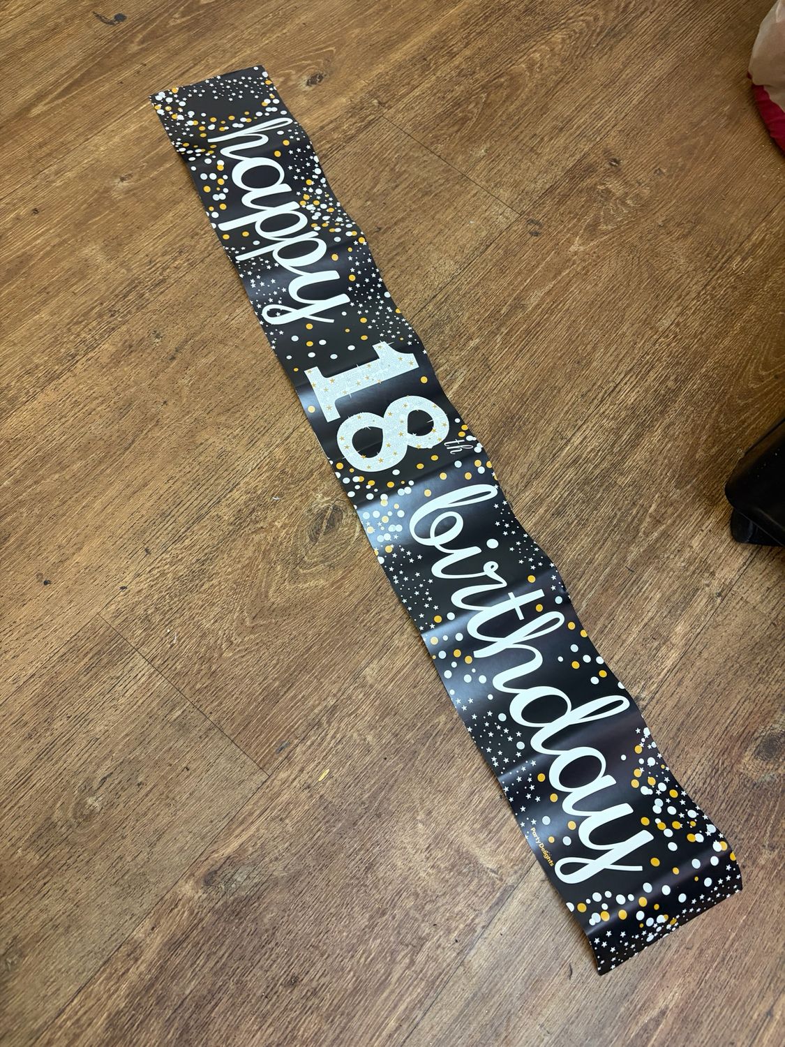 18th Banner