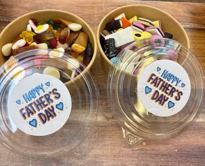Bento Sweet Boxes - Fathers Day