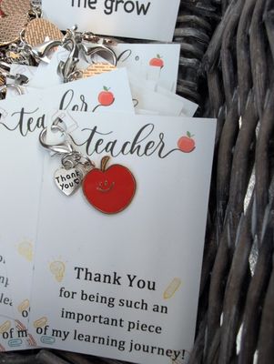Teacher charm