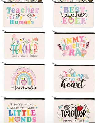 Teacher accessories or pencil case