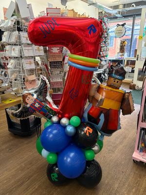 Roblox Tower Balloon