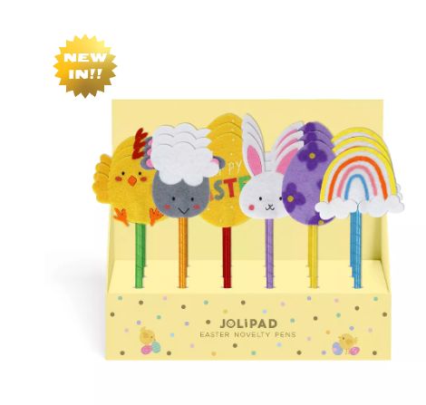  Pen Easter Assorted