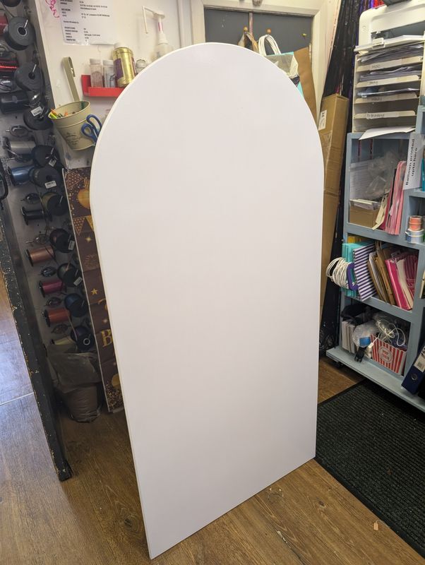 Personalised Sailboard hire (no balloons)