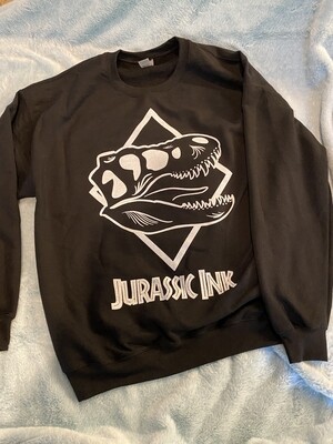 Jurassic Ink Sweater MAAT S