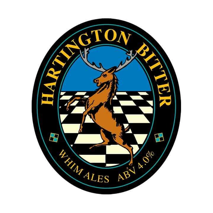 Hartington Bitter ABV 4.0%