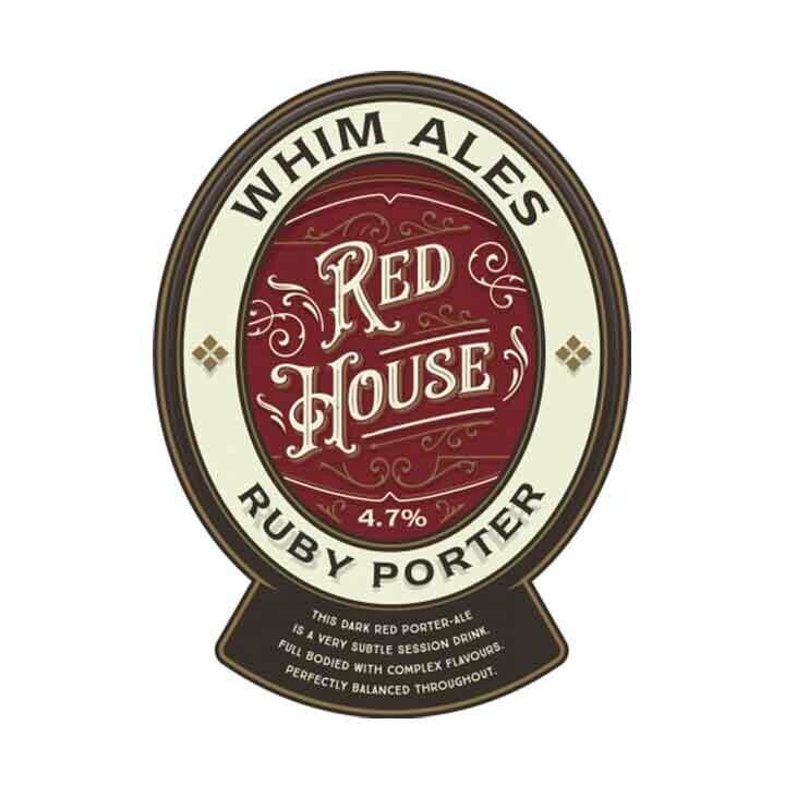 Red House Porter ABV 4.7%