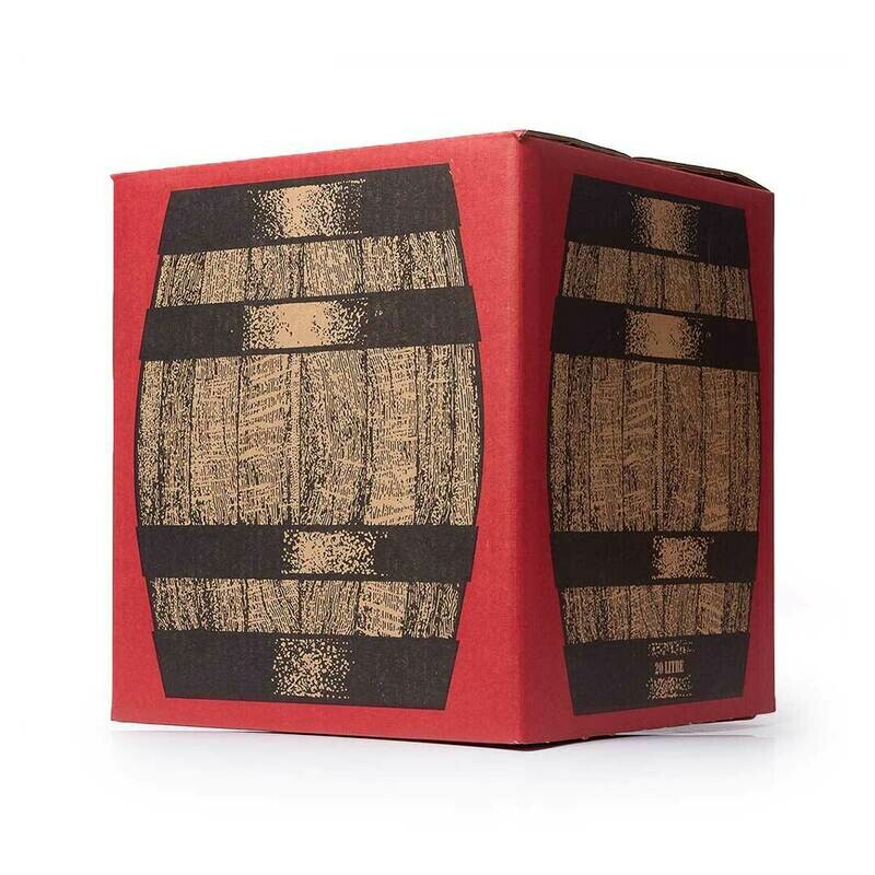 Large Beer Poly Box