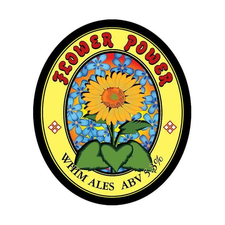 Flower Power Cask ABV 5.3%